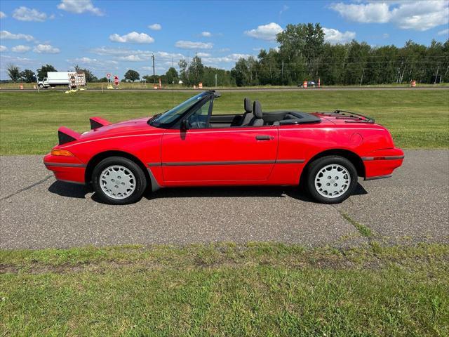 used 1991 Mercury Capri car, priced at $8,950