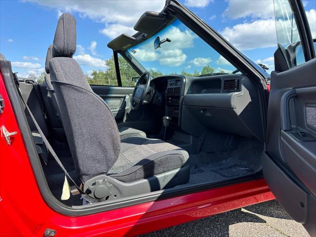 used 1991 Mercury Capri car, priced at $8,950