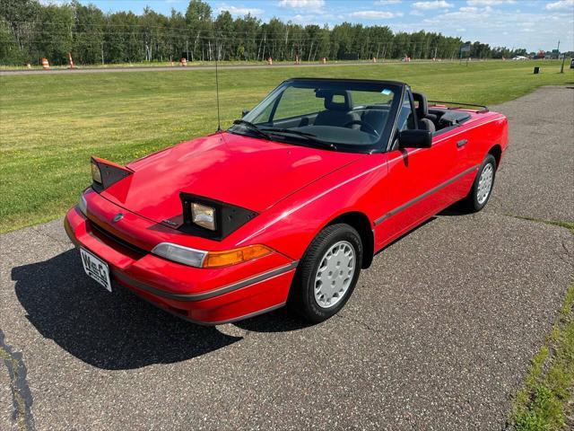 used 1991 Mercury Capri car, priced at $8,950