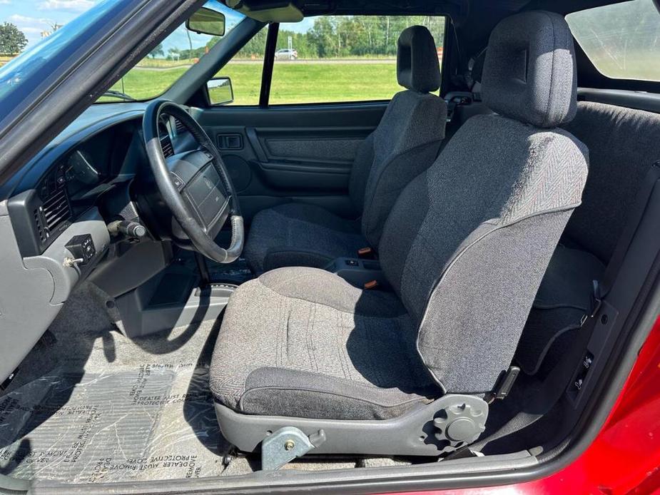 used 1991 Mercury Capri car, priced at $8,950