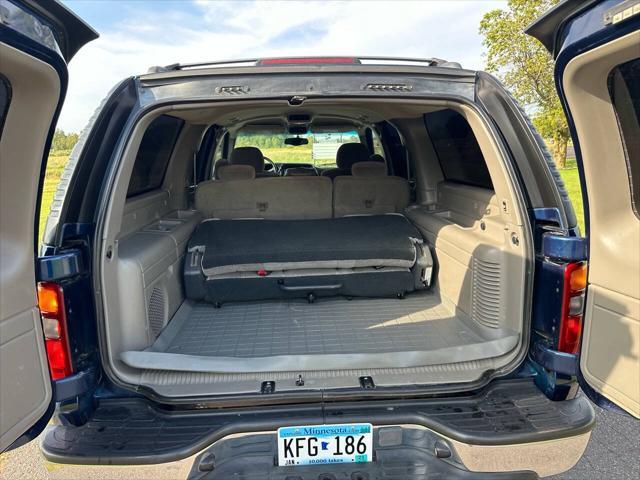 used 2002 Chevrolet Suburban car, priced at $24,950