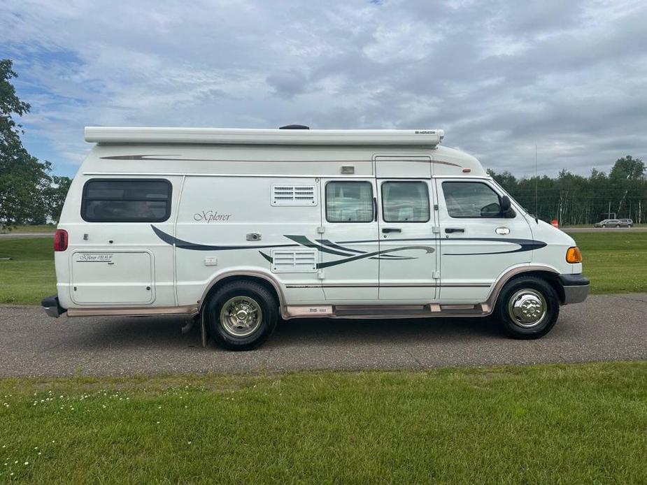 used 2000 Dodge Ram Van car, priced at $35,950