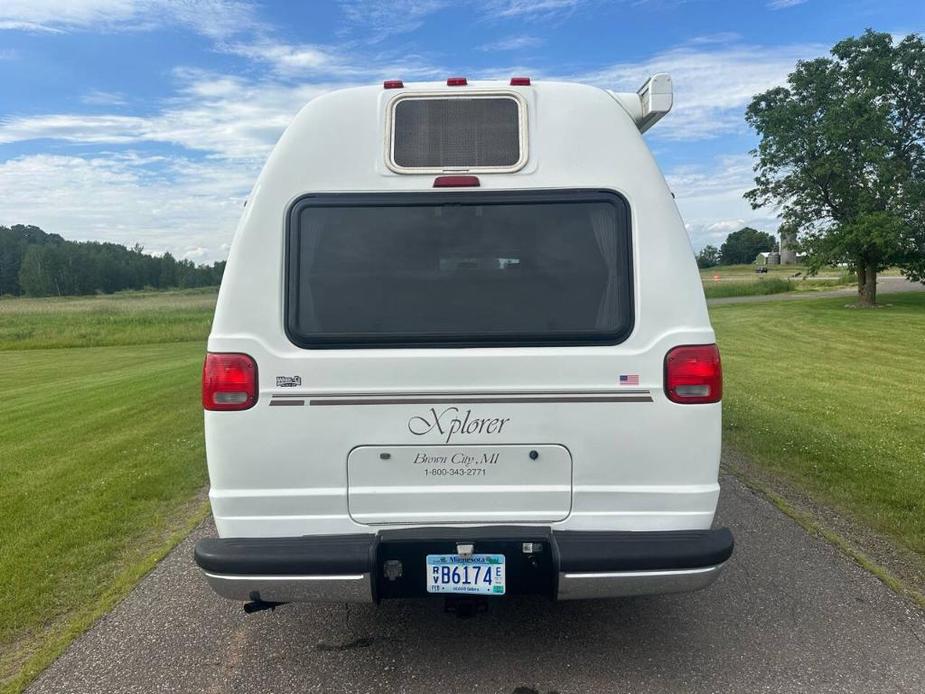 used 2000 Dodge Ram Van car, priced at $35,950