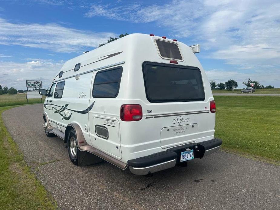 used 2000 Dodge Ram Van car, priced at $35,950