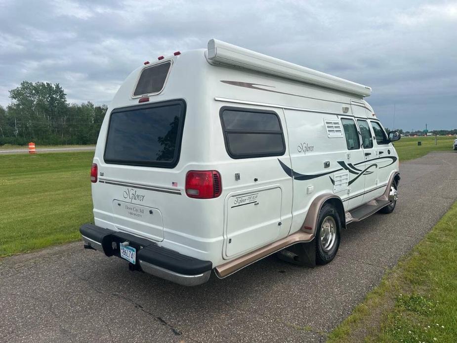 used 2000 Dodge Ram Van car, priced at $35,950