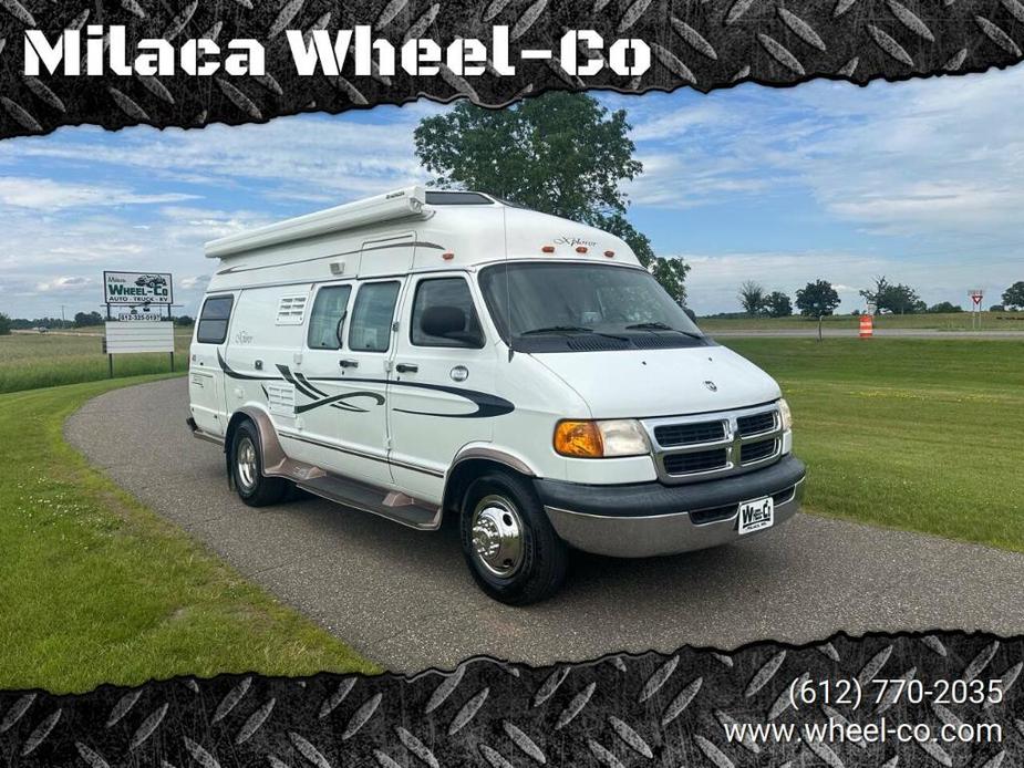 used 2000 Dodge Ram Van car, priced at $35,950