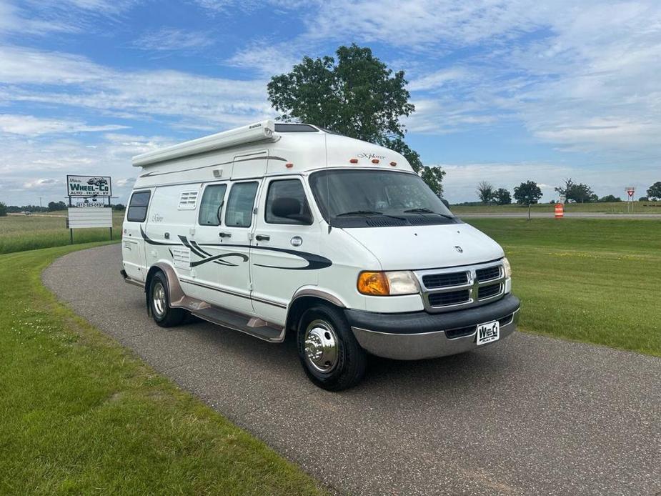 used 2000 Dodge Ram Van car, priced at $35,950