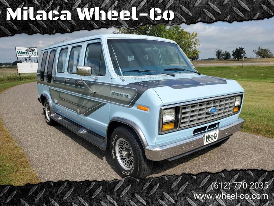 used 1984 Ford E150 car, priced at $13,950