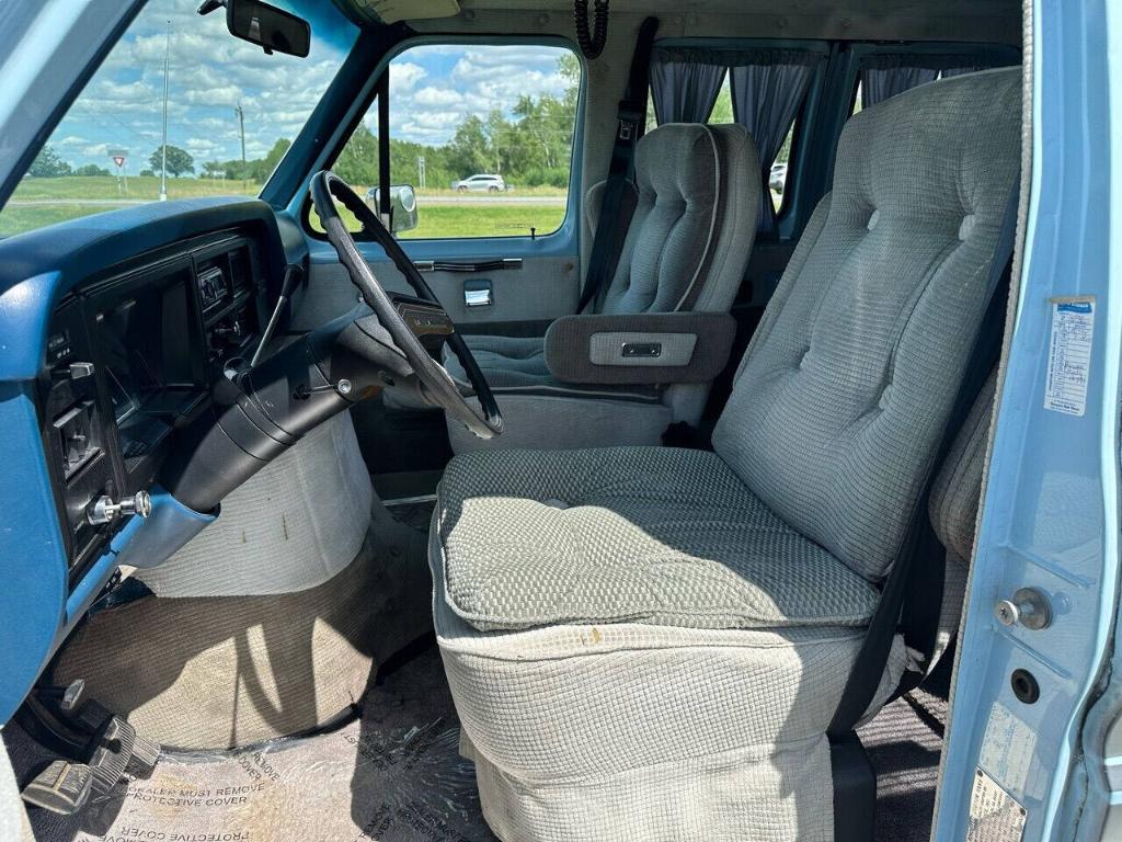 used 1984 Ford E150 car, priced at $13,950