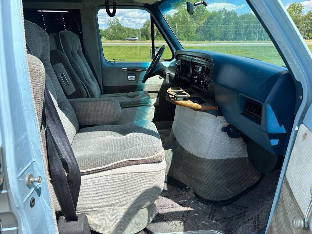 used 1984 Ford E150 car, priced at $13,950