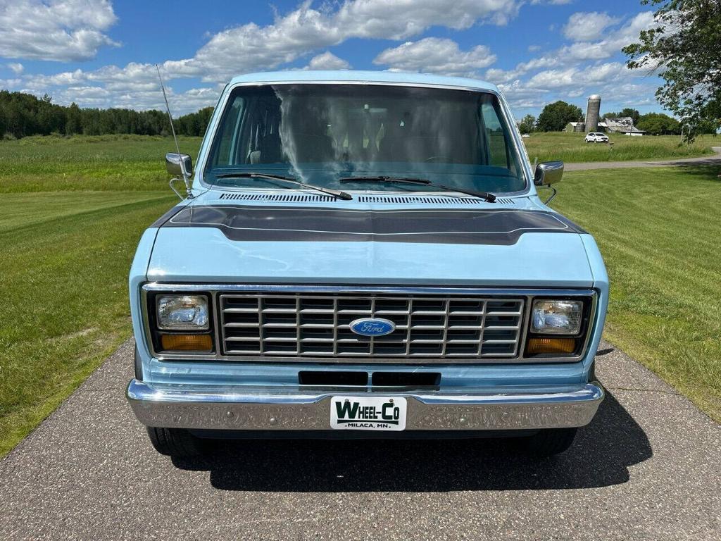 used 1984 Ford E150 car, priced at $13,950