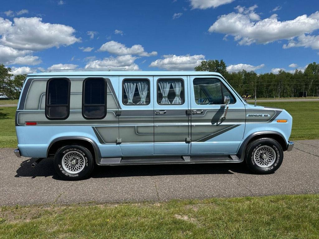 used 1984 Ford E150 car, priced at $13,950