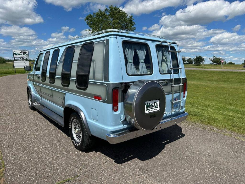 used 1984 Ford E150 car, priced at $13,950