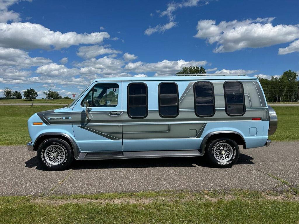 used 1984 Ford E150 car, priced at $13,950