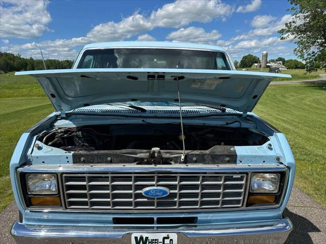 used 1984 Ford E150 car, priced at $13,950