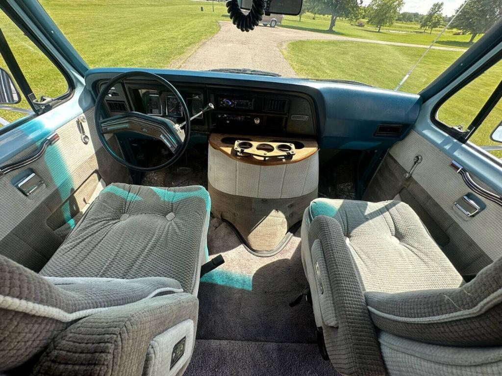 used 1984 Ford E150 car, priced at $13,950