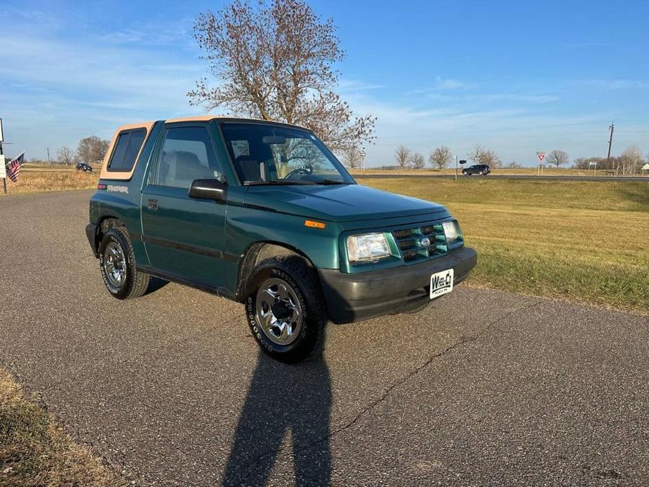 used 1998 Chevrolet Tracker car, priced at $13,950