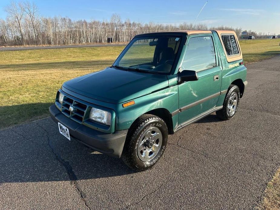 used 1998 Chevrolet Tracker car, priced at $13,950