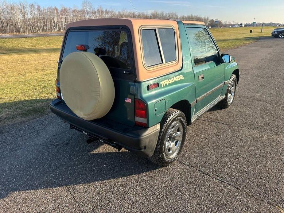 used 1998 Chevrolet Tracker car, priced at $13,950