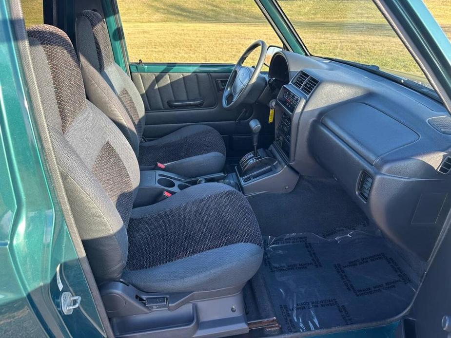 used 1998 Chevrolet Tracker car, priced at $13,950