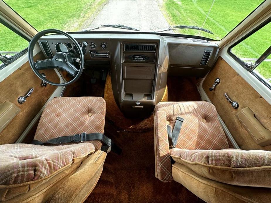 used 1984 Chevrolet Van car, priced at $9,950