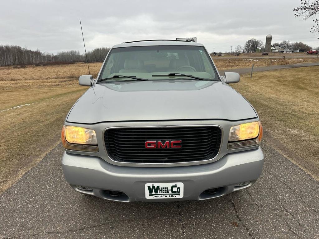 used 2000 GMC Yukon car, priced at $8,950