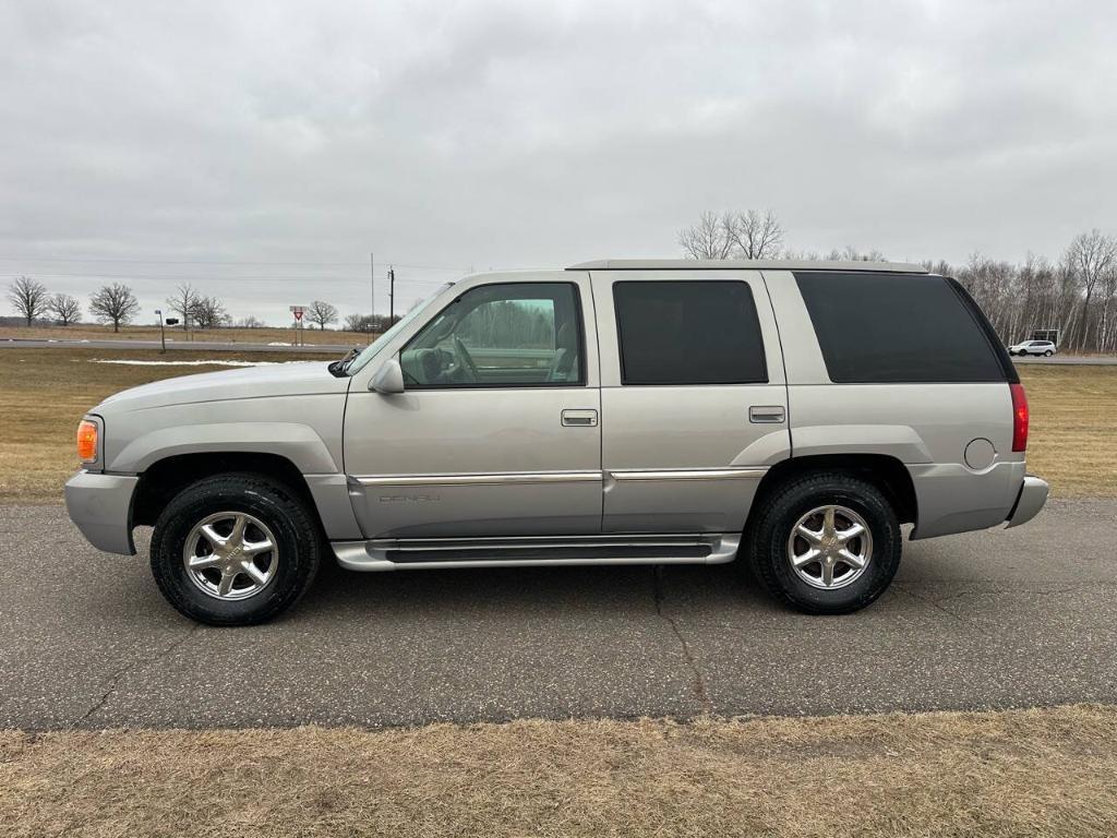 used 2000 GMC Yukon car, priced at $8,950