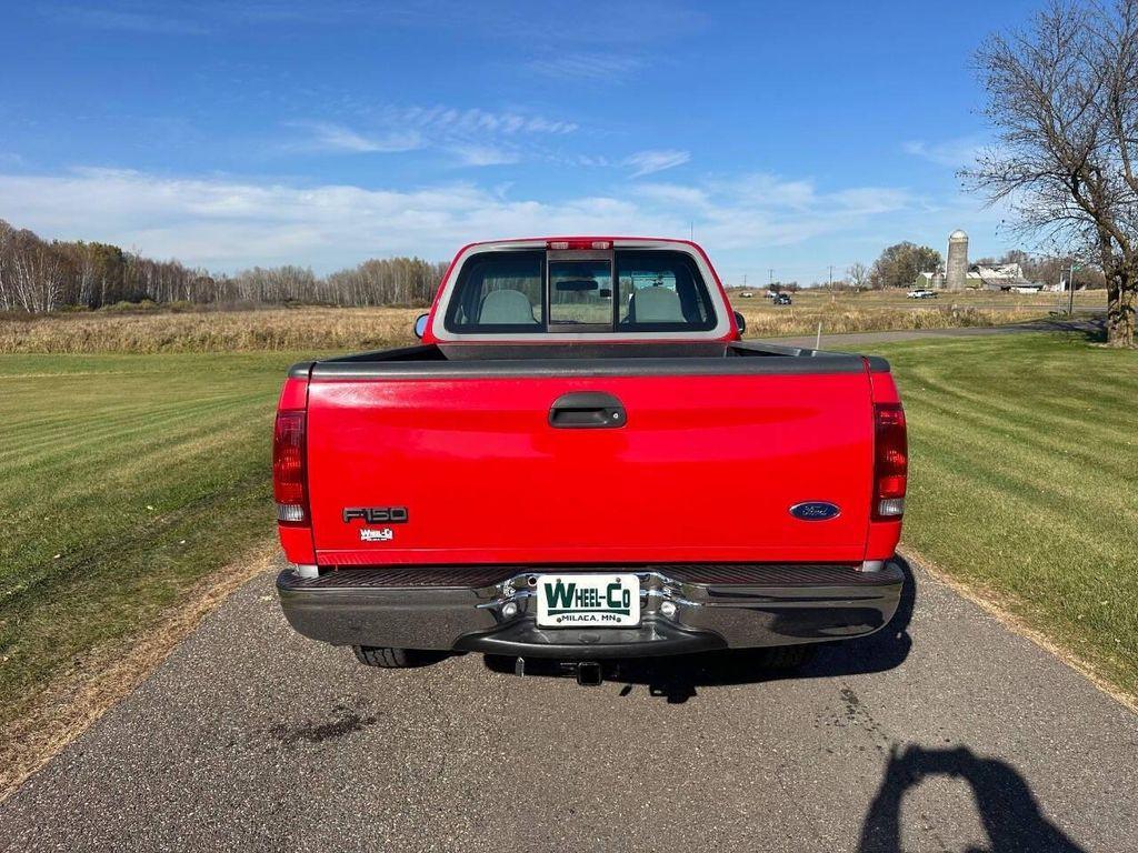 used 1998 Ford F-150 car, priced at $15,950