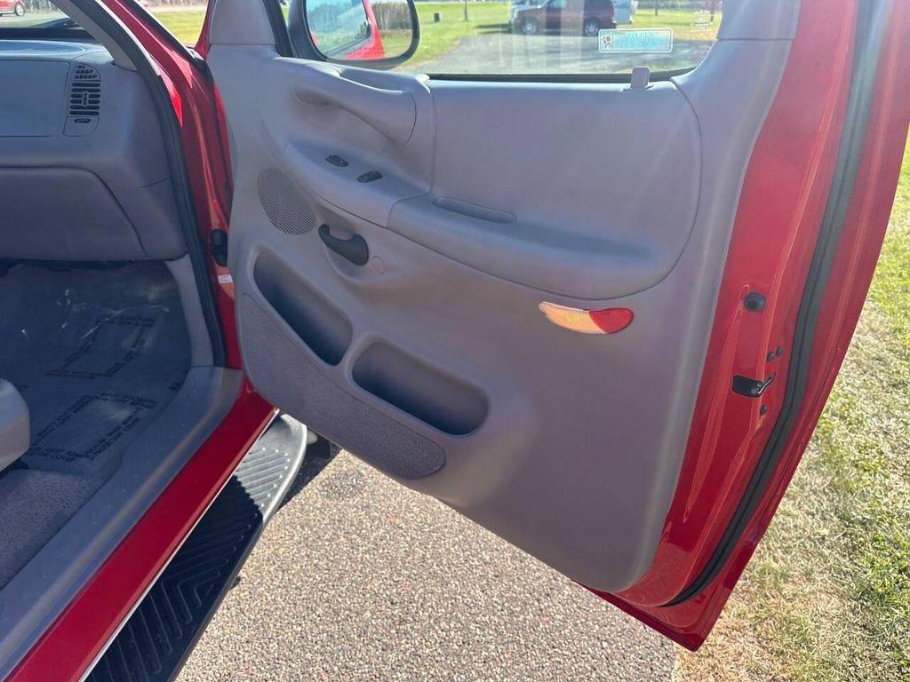 used 1998 Ford F-150 car, priced at $15,950