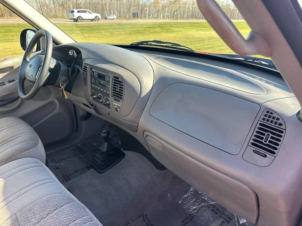used 1998 Ford F-150 car, priced at $15,950