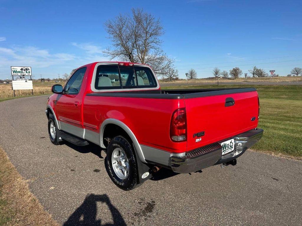 used 1998 Ford F-150 car, priced at $15,950