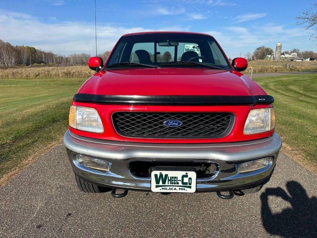 used 1998 Ford F-150 car, priced at $15,950
