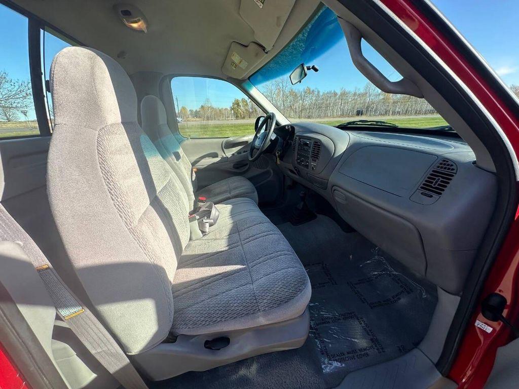 used 1998 Ford F-150 car, priced at $15,950