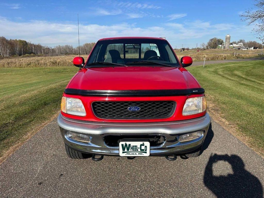 used 1998 Ford F-150 car, priced at $15,950