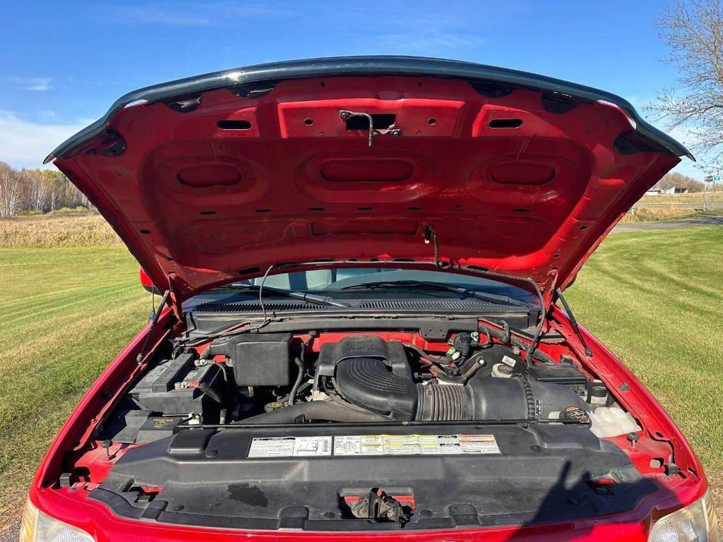 used 1998 Ford F-150 car, priced at $15,950