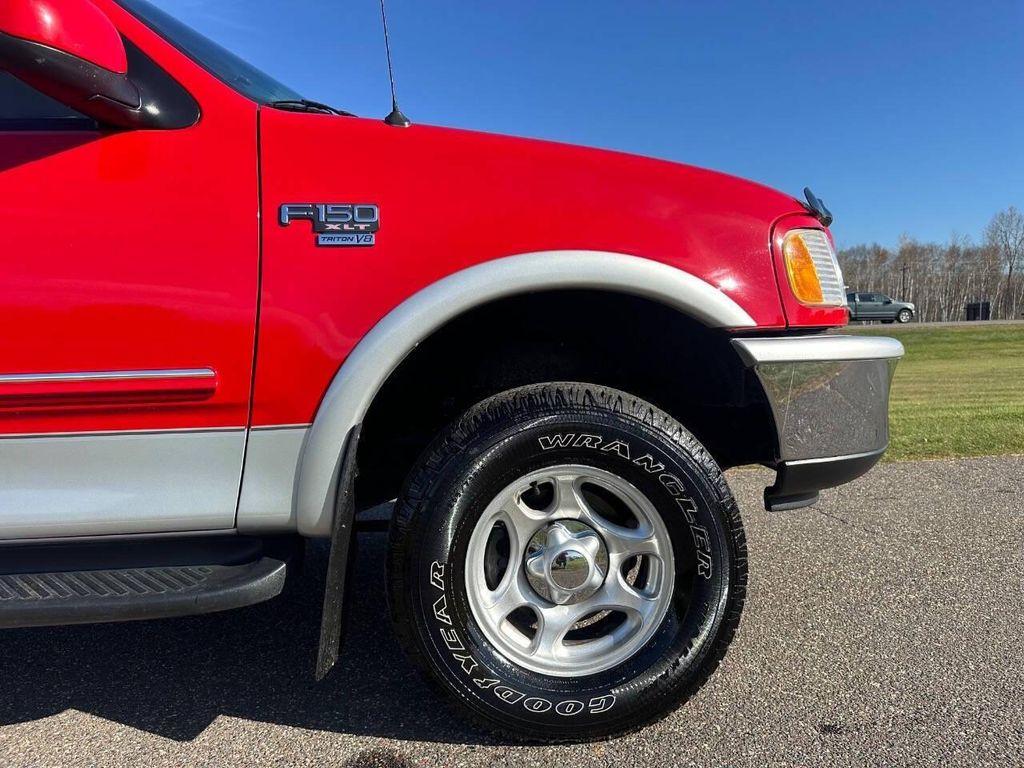 used 1998 Ford F-150 car, priced at $15,950