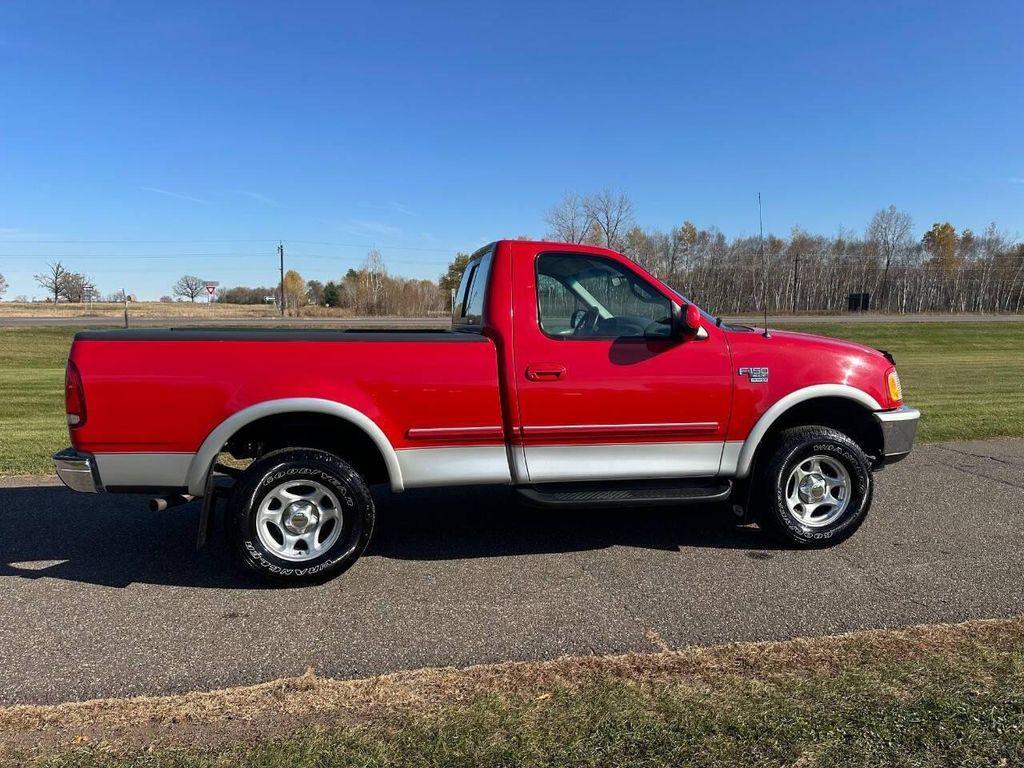 used 1998 Ford F-150 car, priced at $15,950