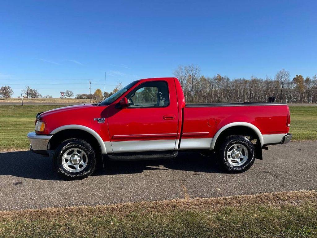 used 1998 Ford F-150 car, priced at $15,950