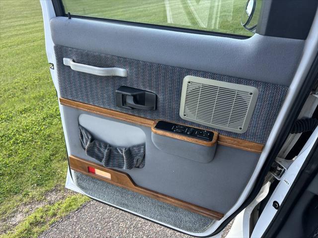 used 1994 Ford E150 car, priced at $9,950