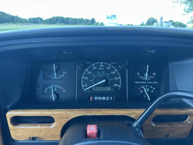 used 1994 Ford E150 car, priced at $9,950