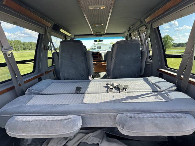 used 1994 Ford E150 car, priced at $9,950