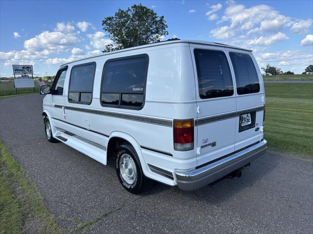 used 1994 Ford E150 car, priced at $9,950