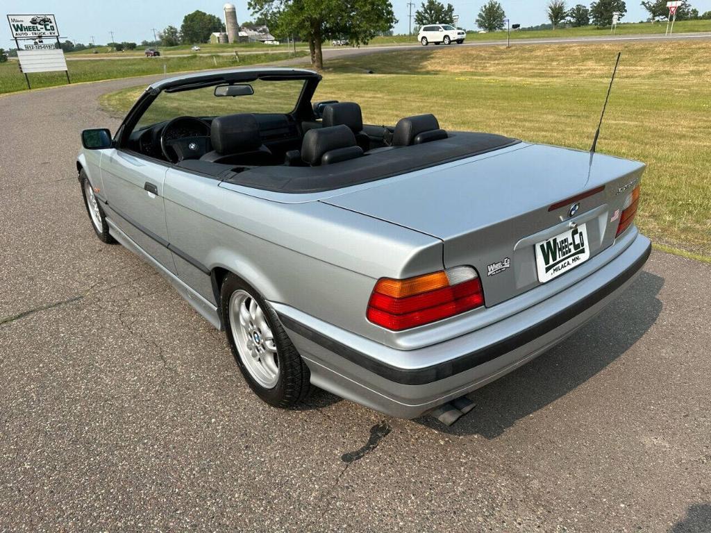 used 1998 BMW 328 car, priced at $10,950