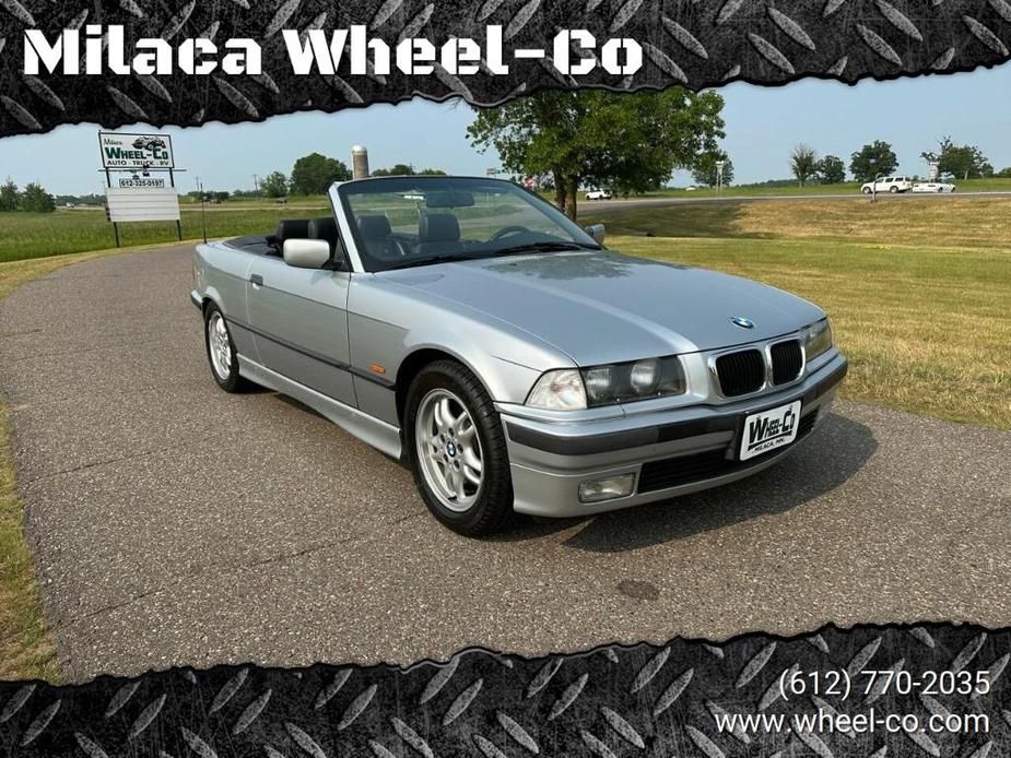 used 1998 BMW 328 car, priced at $10,950