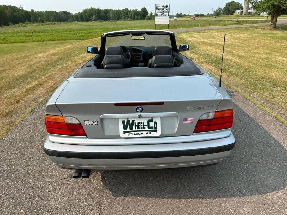 used 1998 BMW 328 car, priced at $10,950