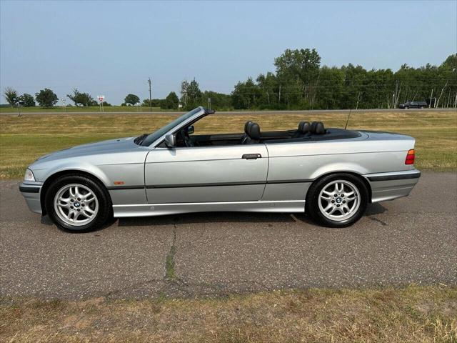 used 1998 BMW 328 car, priced at $10,950