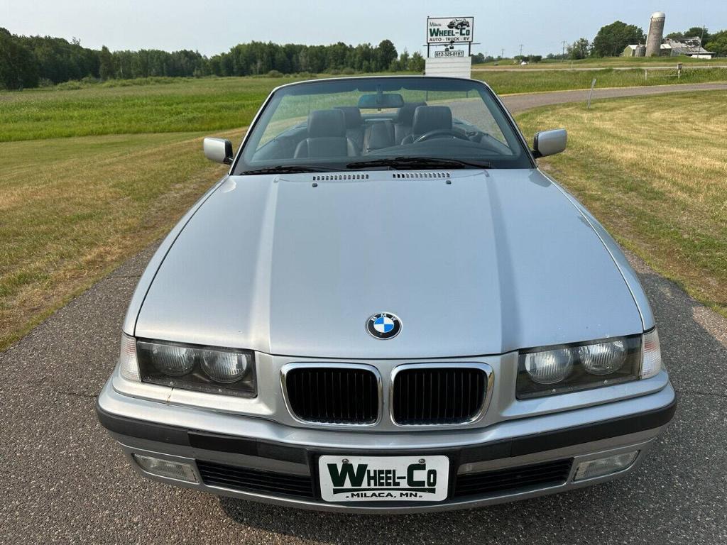 used 1998 BMW 328 car, priced at $10,950