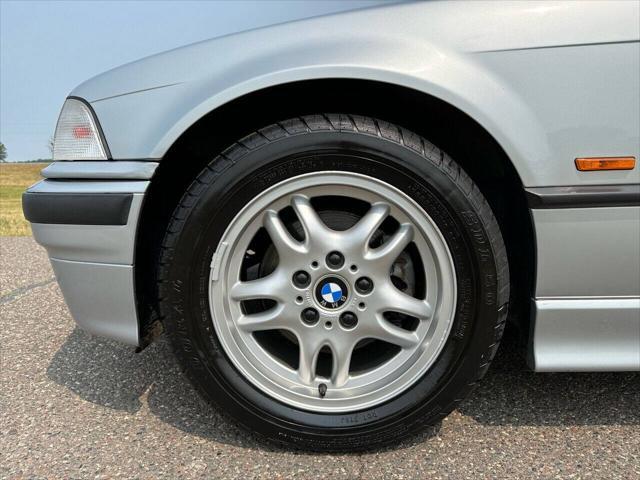 used 1998 BMW 328 car, priced at $10,950