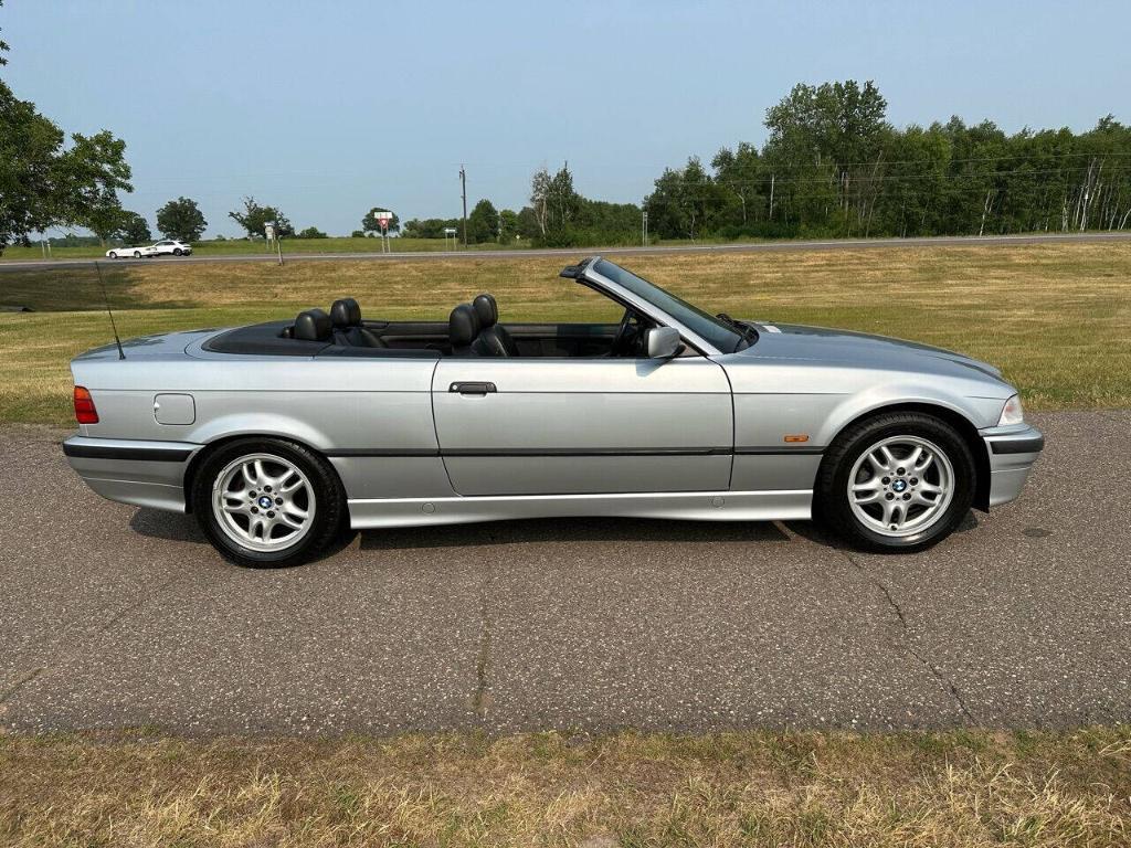 used 1998 BMW 328 car, priced at $10,950