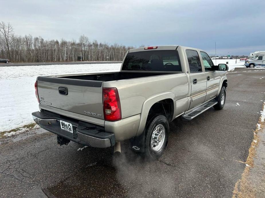 used 2003 Chevrolet Silverado 2500 car, priced at $15,950